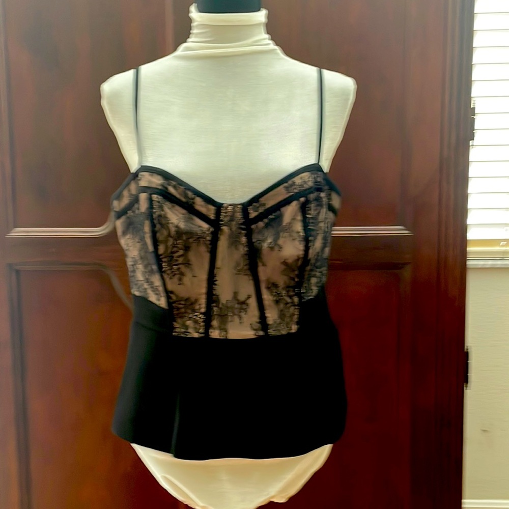 BCBG size medium women’s bustiers in excellent condition worn once